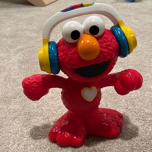 Dance with me Elmo! Perfect condition, works great! No longer produced!